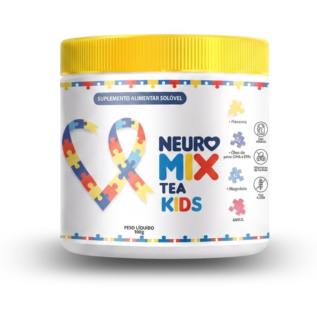Kit Neuro Mix® com 1 pote